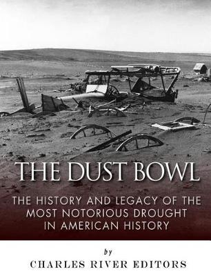 Book cover for The Dust Bowl