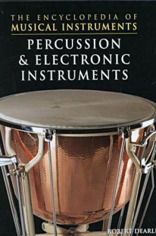 Cover of Percussion and Electronic Instruments