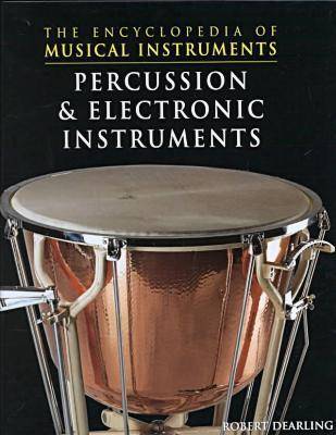 Book cover for Percussion and Electronic Instruments