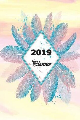 Cover of 2019 Planner