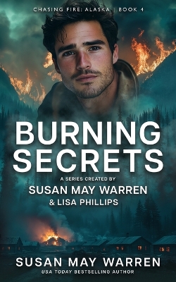 Book cover for Burning Secrets