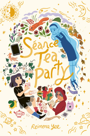 Cover of Séance Tea Party