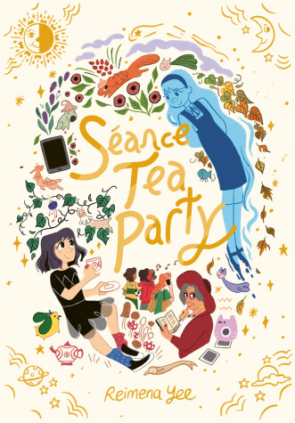 Book cover for Séance Tea Party