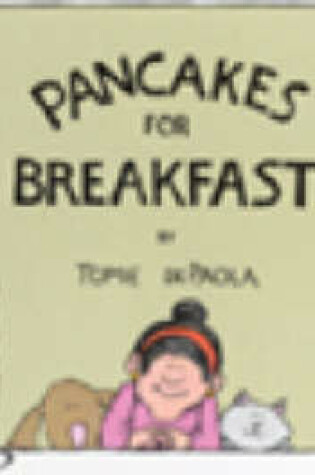 Cover of Pancakes for Breakfast