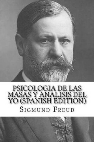 Cover of Psicologia de las Masas y Analisis del Yo (Spanish Edition)
