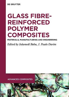 Cover of Glass Fibre-Reinforced Polymer Composites