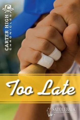 Cover of Too Late