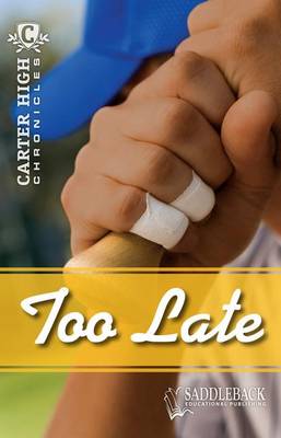 Cover of Too Late