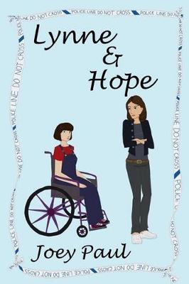 Book cover for Lynne & Hope