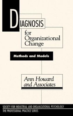 Book cover for Diagnosis For Organizational Change