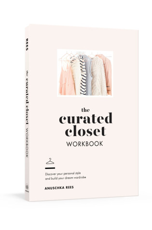 Cover of The Curated Closet Workbook