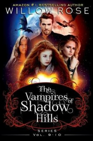 Cover of The Vampires of Shadow Hills Series