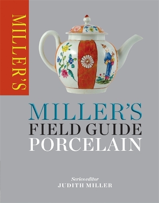 Book cover for Miller's Field Guide: Porcelain
