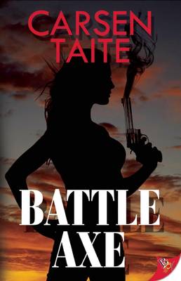 Book cover for Battle Axe