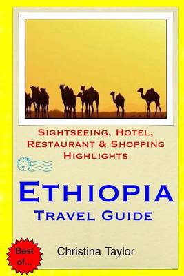 Book cover for Ethiopia Travel Guide