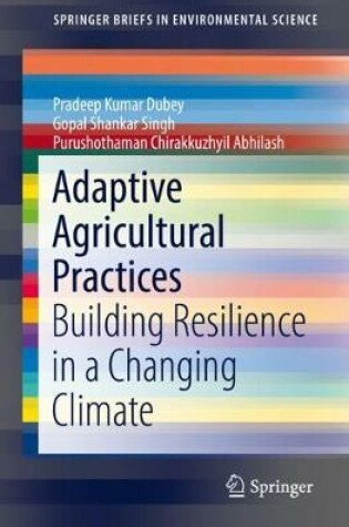 Cover of Adaptive Agricultural Practices