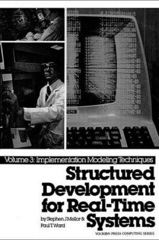 Cover of Structured Development for Real-Time Systems, Vol. III