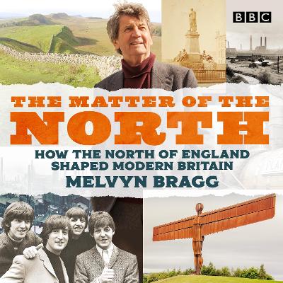 Book cover for The Matter of the North