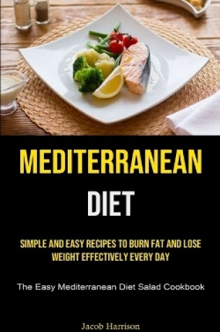 Cover of Mediterranean Diet