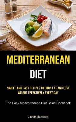 Book cover for Mediterranean Diet