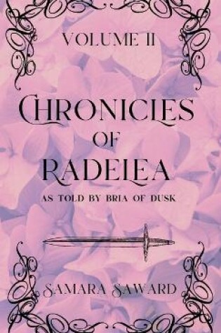 Cover of Chronicles of Radelea - Volume II - Crimson Haunts the Soul