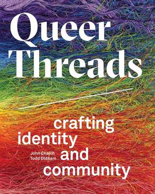 Book cover for Queer Threads