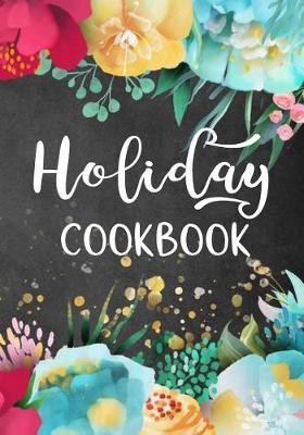 Book cover for Holiday Cookbook