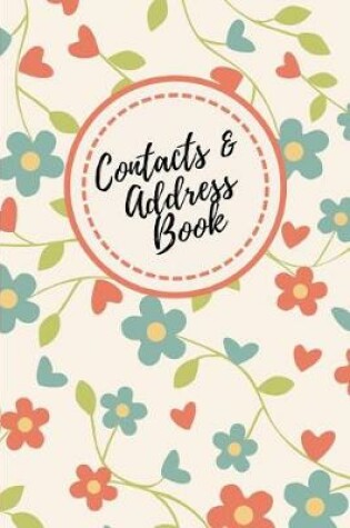 Cover of Contacts & Address Book