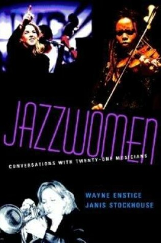 Cover of Jazzwomen