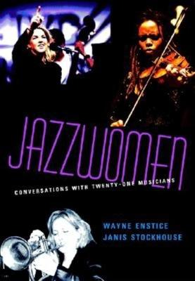 Book cover for Jazzwomen