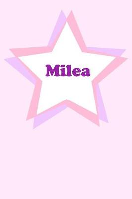 Book cover for Milea