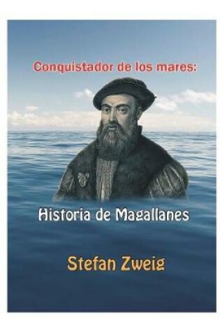 Cover of Conquistador de Los Mares