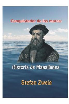 Book cover for Conquistador de Los Mares