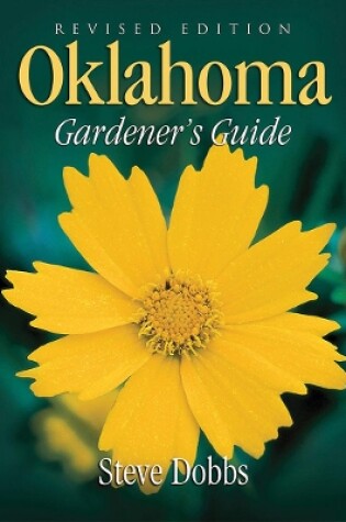 Cover of Oklahoma Gardener's Guide
