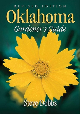 Book cover for Oklahoma Gardener's Guide