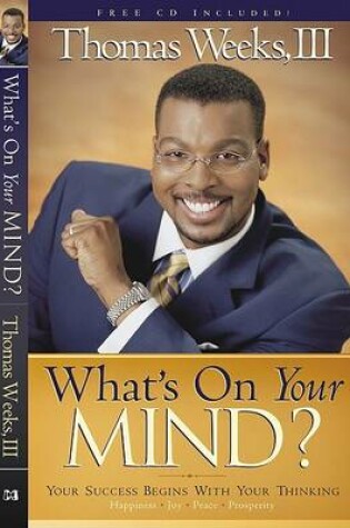 Cover of What's on Your Mind?