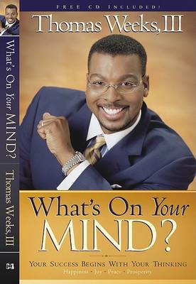 Book cover for What's on Your Mind?
