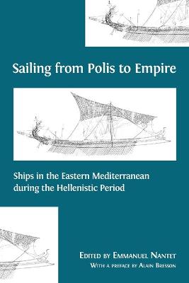Cover of Sailing from Polis to Empire