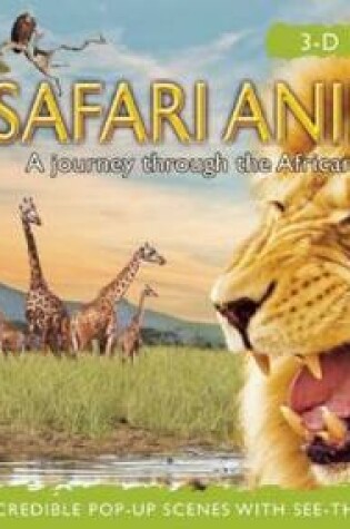 Cover of Safari Animals