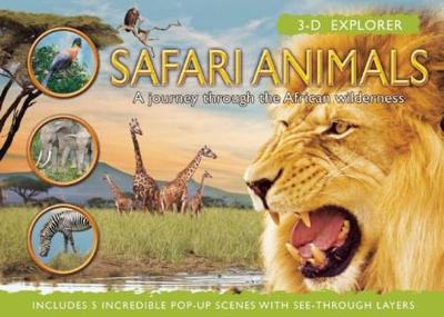 Cover of Safari Animals