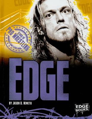 Book cover for Edge