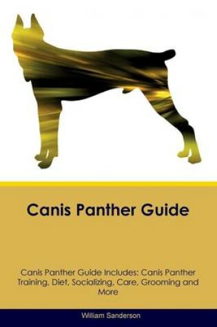 Cover of Canis Panther Guide Canis Panther Guide Includes