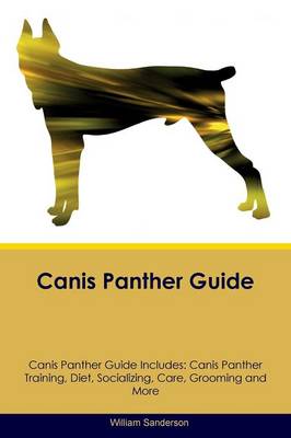 Book cover for Canis Panther Guide Canis Panther Guide Includes