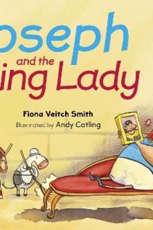 Cover of Joseph and the Lying Lady