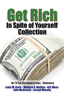 Book cover for Get Rich in Spite of Yourself Collection - an "If You Can Count to Four..." Reference