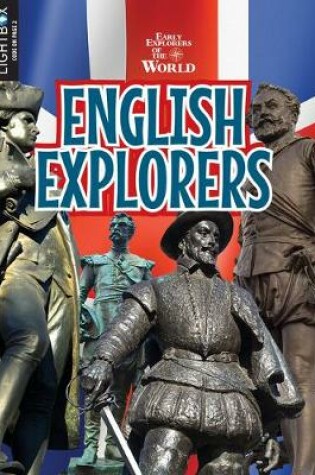 Cover of English Explorers