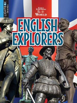 Cover of English Explorers