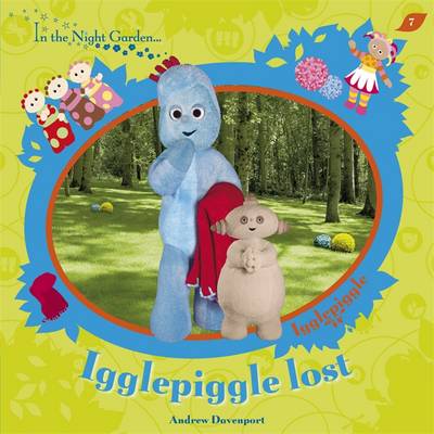 Cover of Igglepiggle Lost