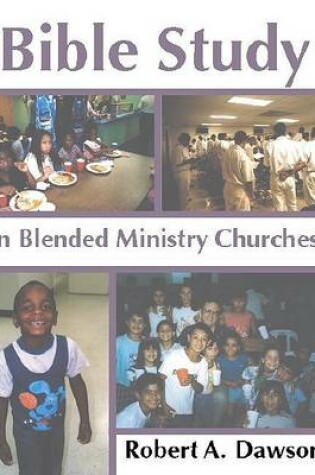 Cover of Bible Study in Blended Ministry Churches