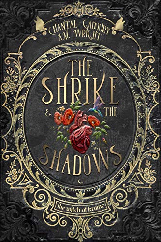 Book cover for The Shrike & the Shadows